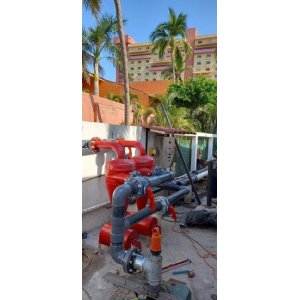 Desaladora para Hotel
