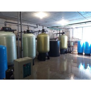 Proyecto de Planta de Agua Grado Alimenticio