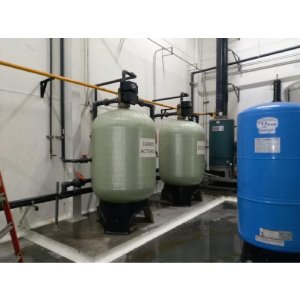 Proyecto de Planta de Bombeo a 150 gpm