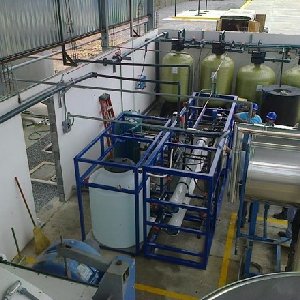 Proyecto Nuevo de Ósmosis Inversa