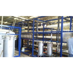 Suministro e Instalación de Equipo de Ósmosis Inversa 